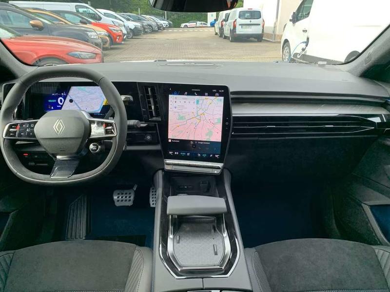 Renault Rafale 4x4 300 Esprit Alpine Pre