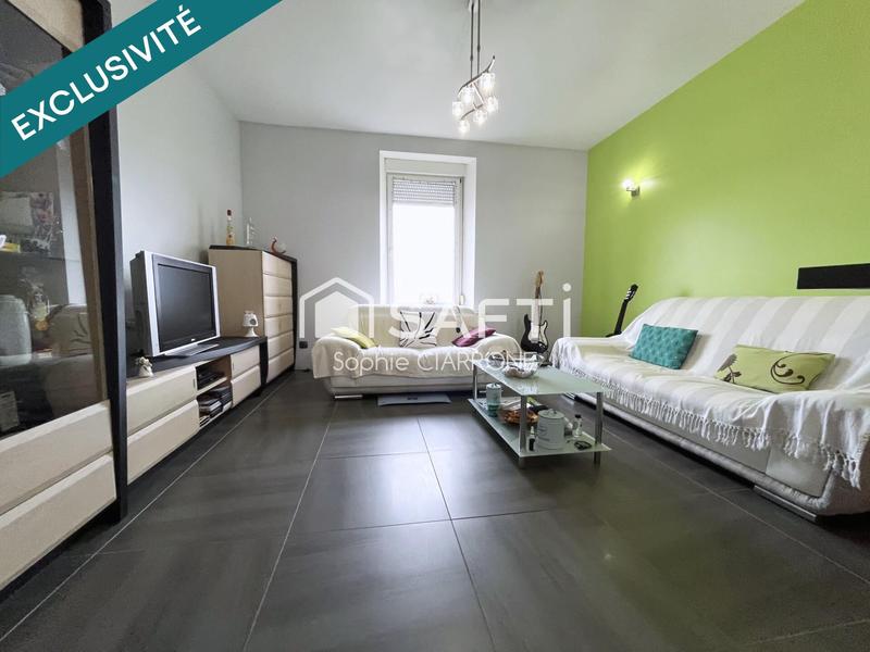 Maison - 85 m² - 4 pièces