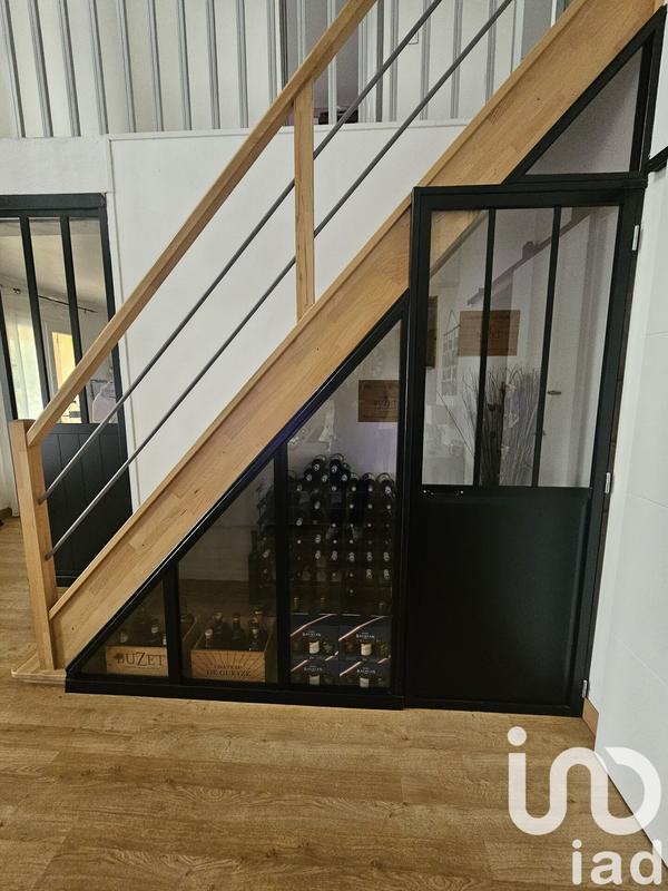 Maison - 167 m² - 6 pièces