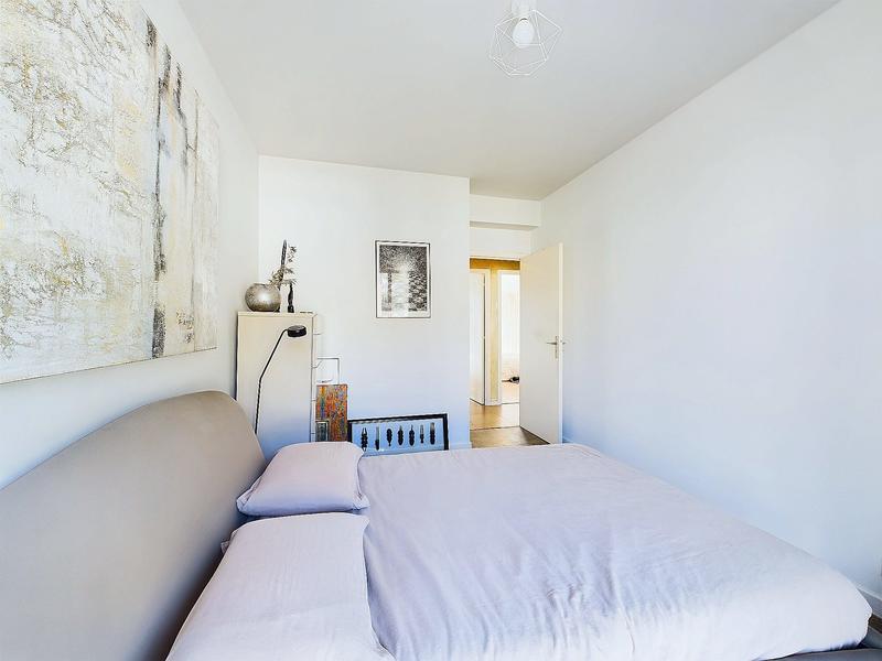 Appartement - 115 m² - 5 pièces