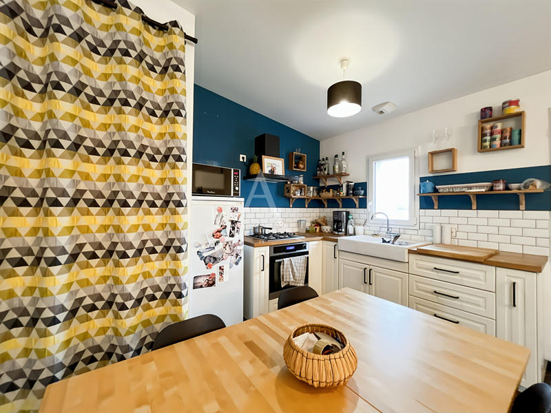 Maison - 59 m² - 3 pièces