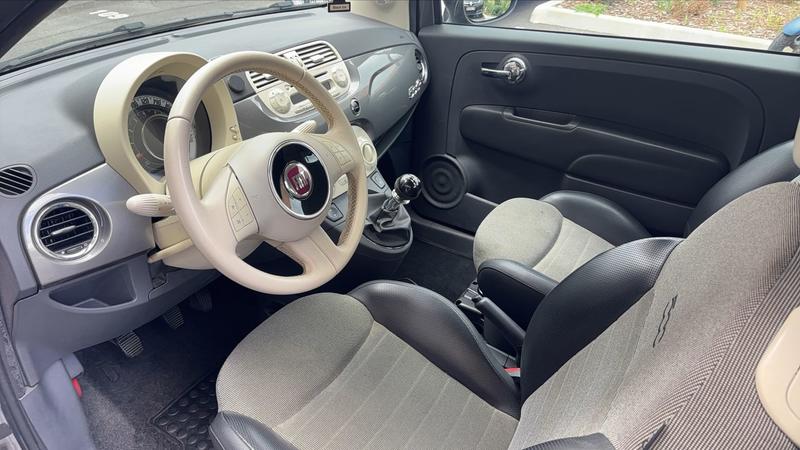 Fiat 500c 1.2 69 Lounge