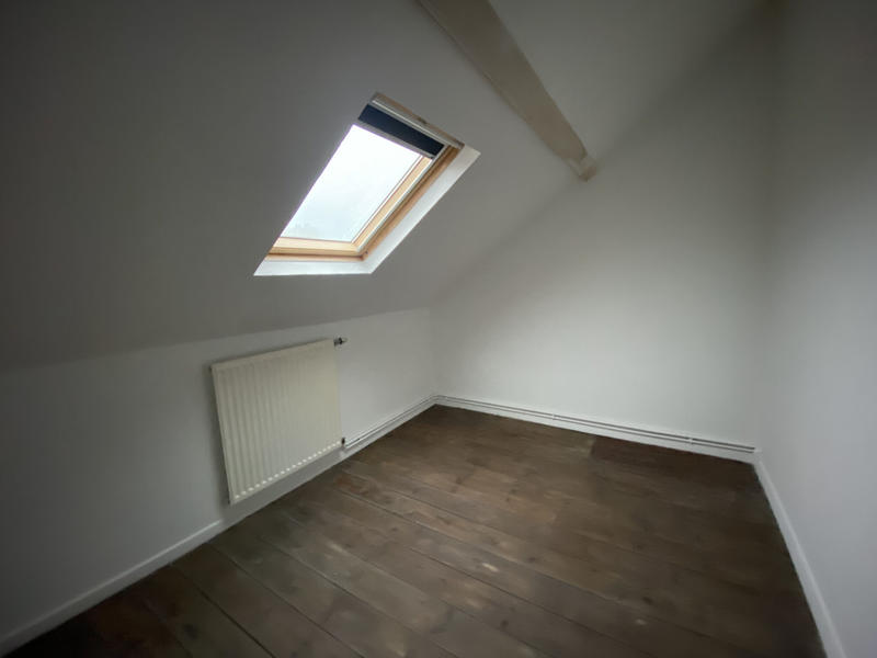 Maison - 60 m² - 3 pièces