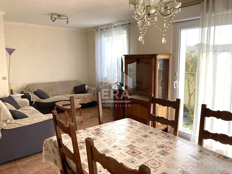 Maison - 94 m² - 3 pièces