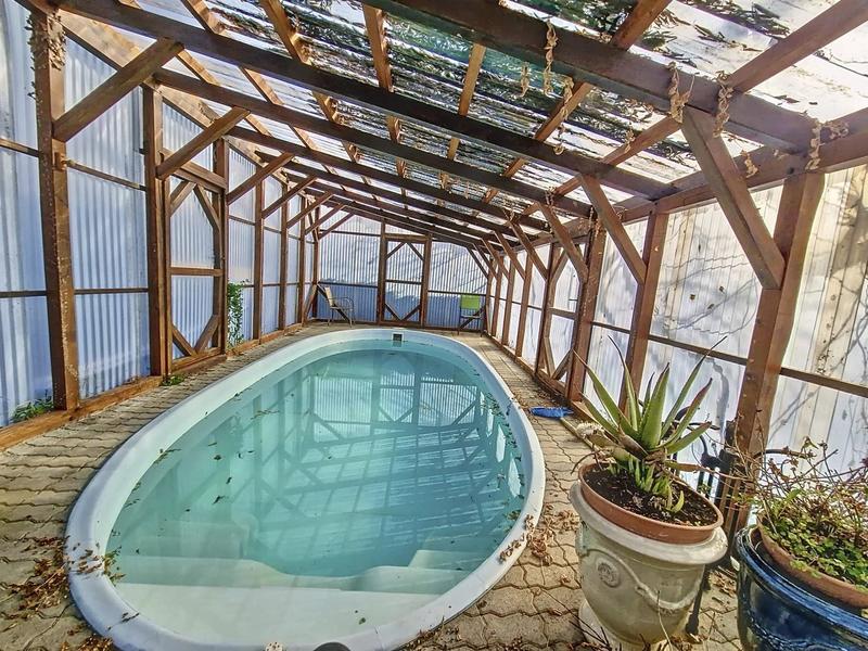 Maison - 127 m² - 6 pièces