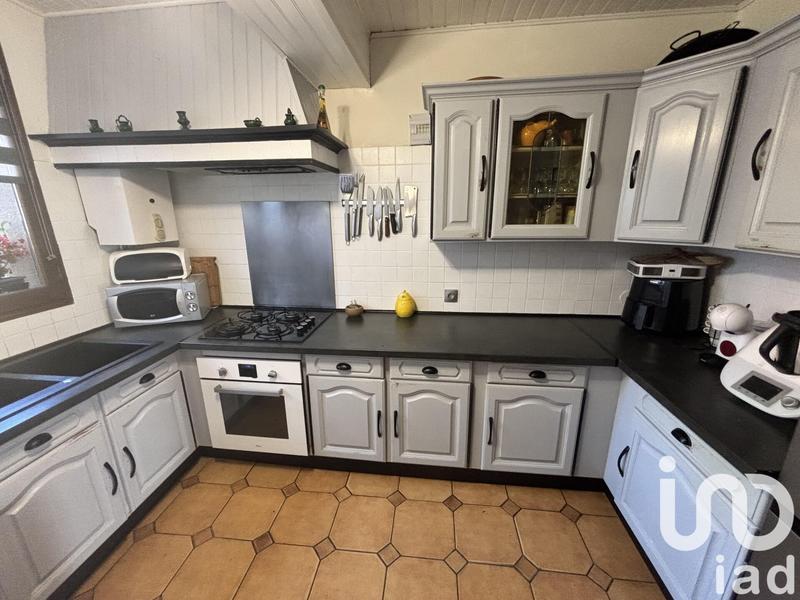 Maison de ville - 94 m² - 6 pièces