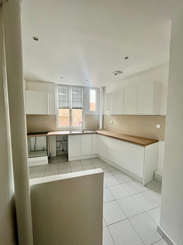 Appartement - 93 m² - 3 pièces