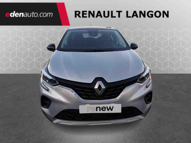 Renault Captur E-Tech 145 - 21 Business