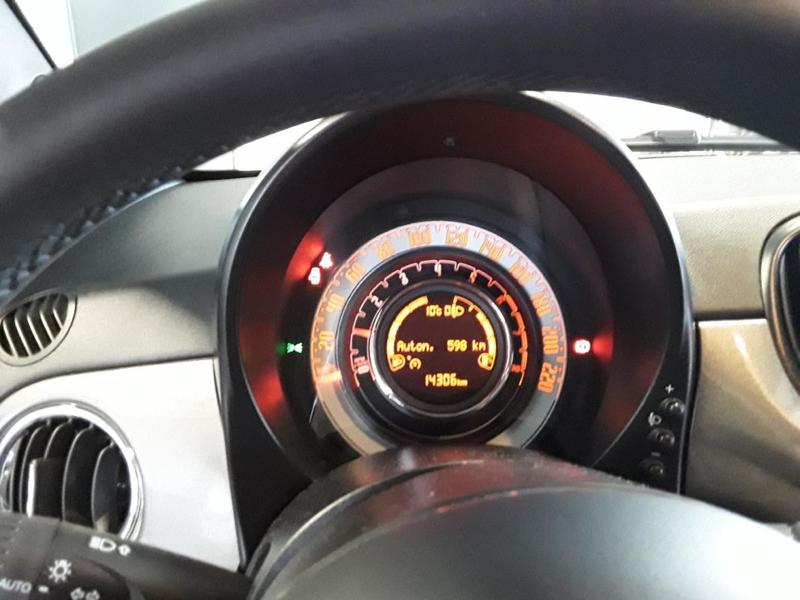 Fiat 500 1.0 70 Cv Hybrid Pack Confort Bv6