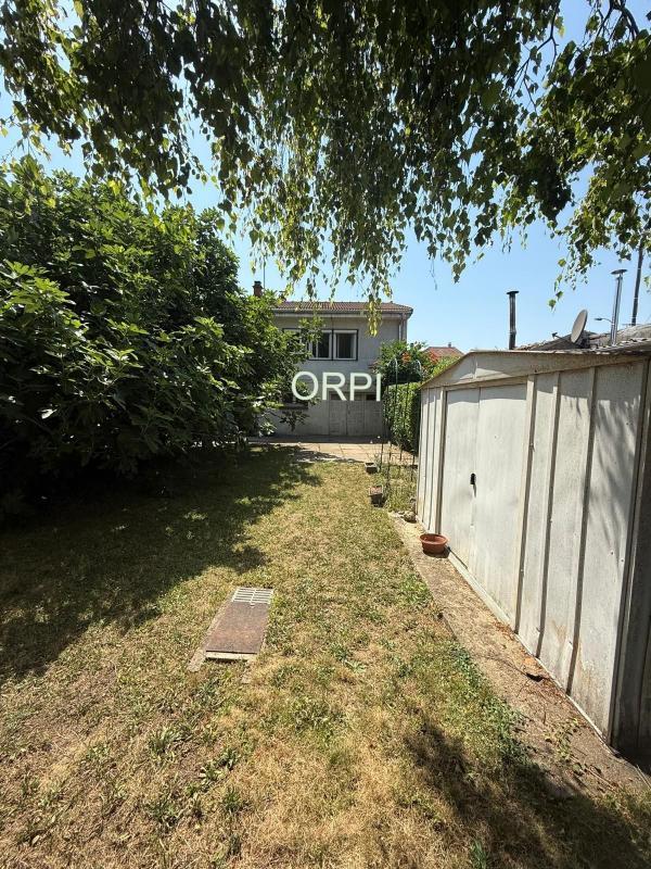 Maison - 70 m² - 4 pièces