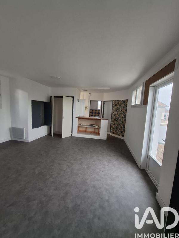 Maison - 102 m² - 4 pièces
