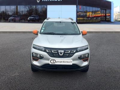 Dacia Spring Achat Intégral Confort Plus