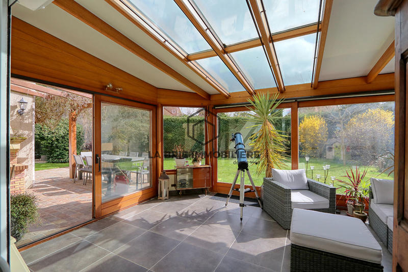 Maison - 135 m² - 6 pièces