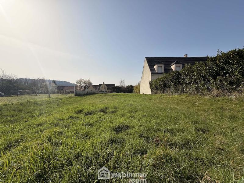 Terrain - 594 m²