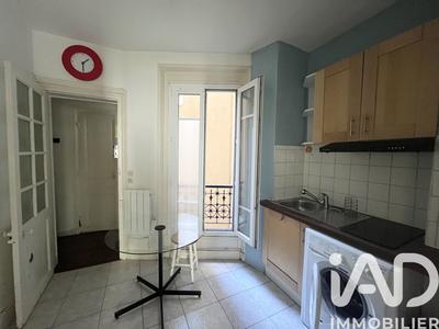 Appartement - 23 m² - 1 pièce