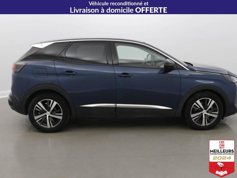 Peugeot 3008 Hybrid 225 e-Eat8 Allure