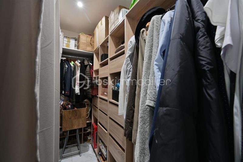 Appartement - 56 m² - 3 pièces