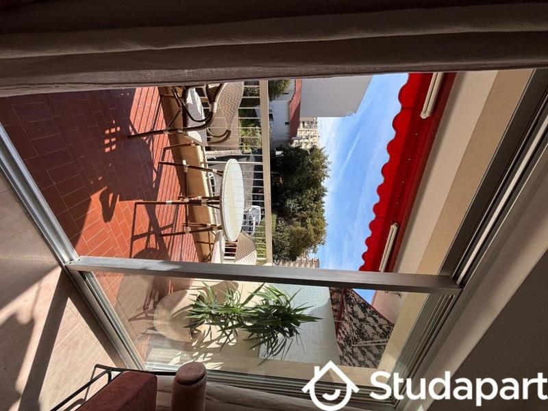 Appartement - 23 m² - 1 pièce