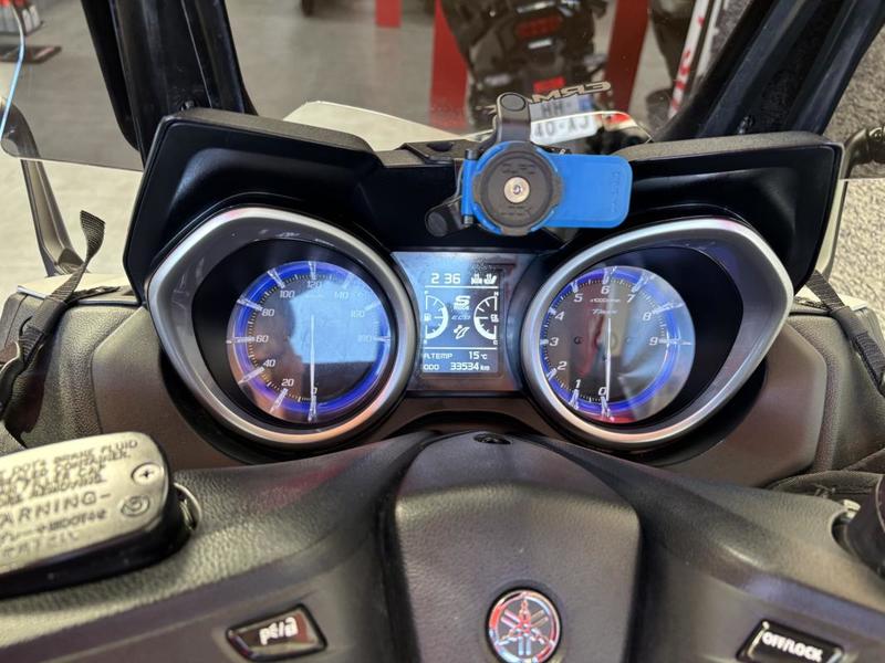 Yamaha t-Max 530 Dx - Tmax 530 - Tmax Dx