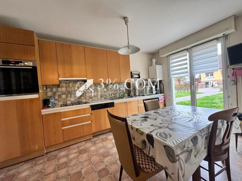 Appartement - 81 m² - 3 pièces