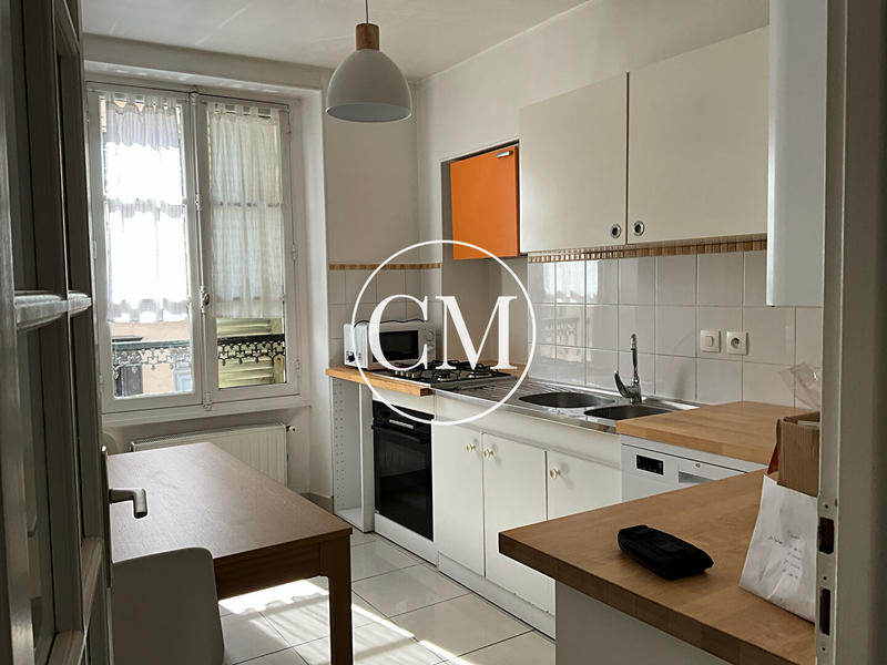 Appartement - 44 m² - 2 pièces