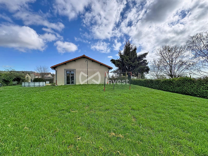 Maison - 100 m² - 5 pièces