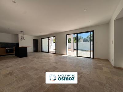 Maison - 122 m² - 4 pièces