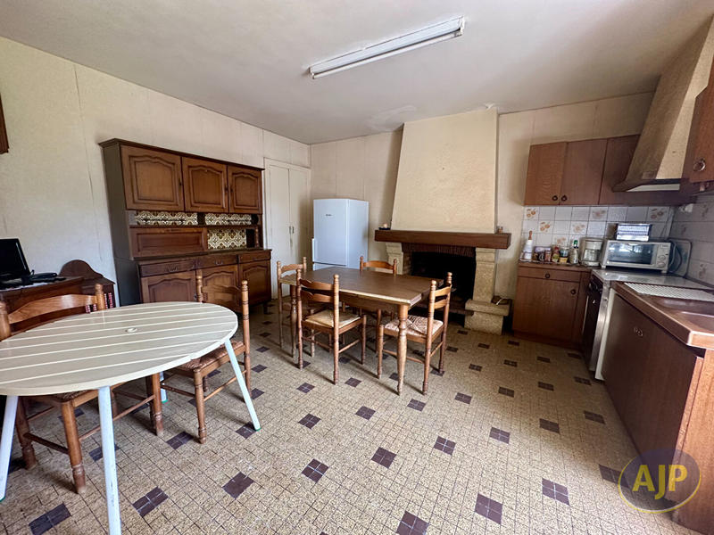 Maison - 81 m² - 4 pièces