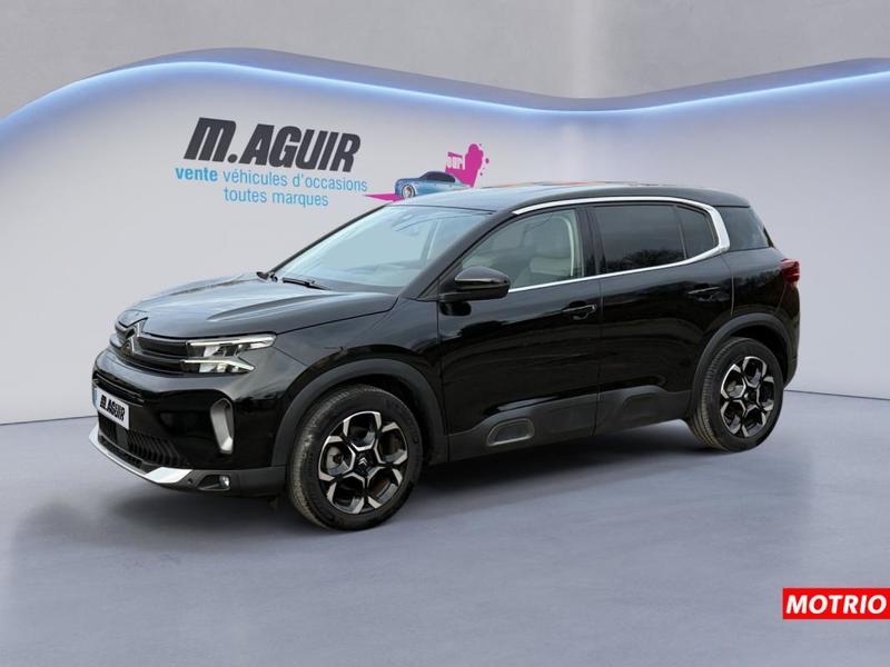 Citroën C5 Aircross Mhev 136 E-Dcs6 Max