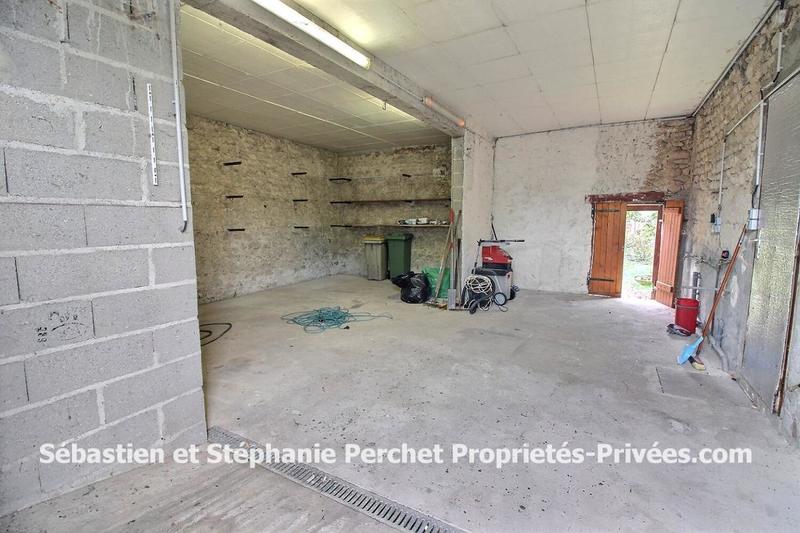 Maison - 165 m² - 7 pièces