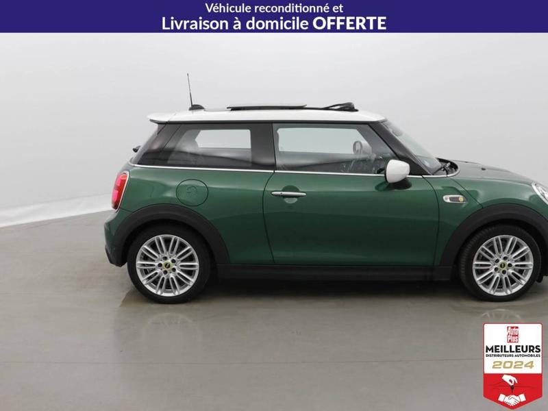Mini Hatch Electric 3 Portes Cooper se 184 Finition Yours +Toit