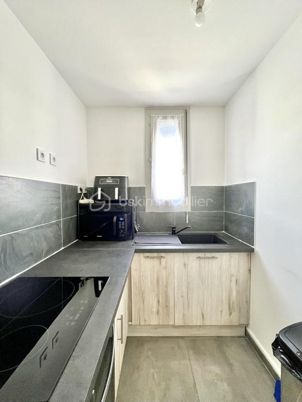 Appartement - 35 m² - 2 pièces