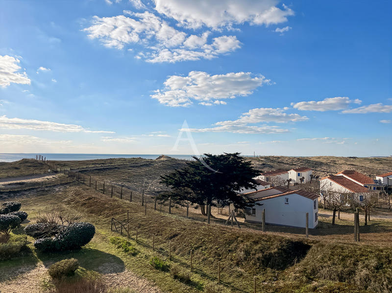 Appartement - 34 m² - 2 pièces