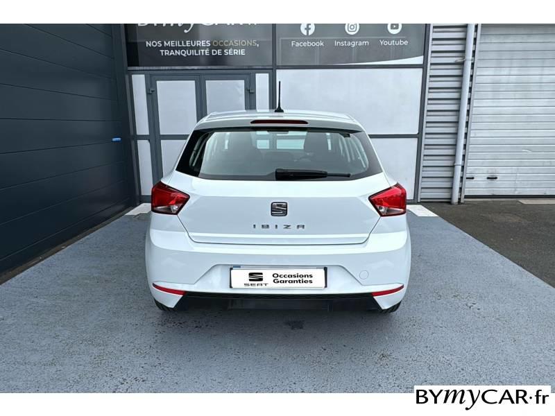 Seat Ibiza 1.0 EcoTSI 95 ch s/S Bvm5 Style