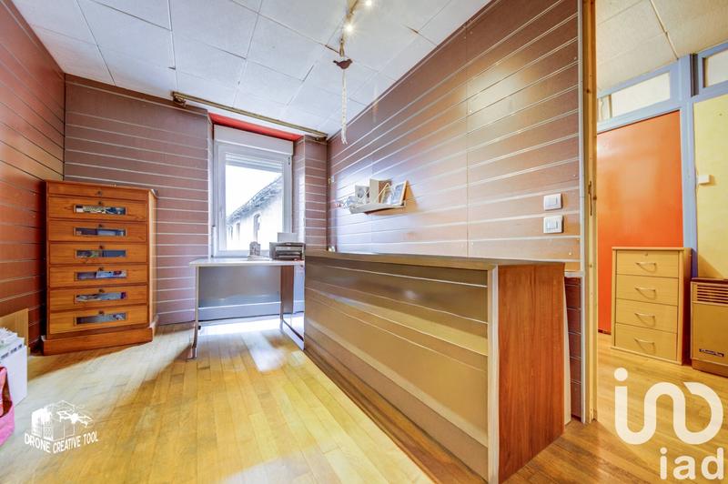 Maison de village - 182 m² - 8 pièces