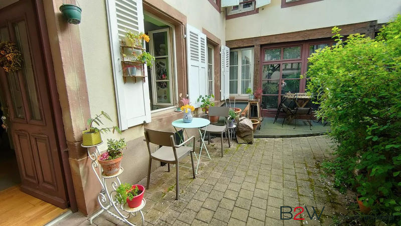 Appartement - 63 m² - 3 pièces