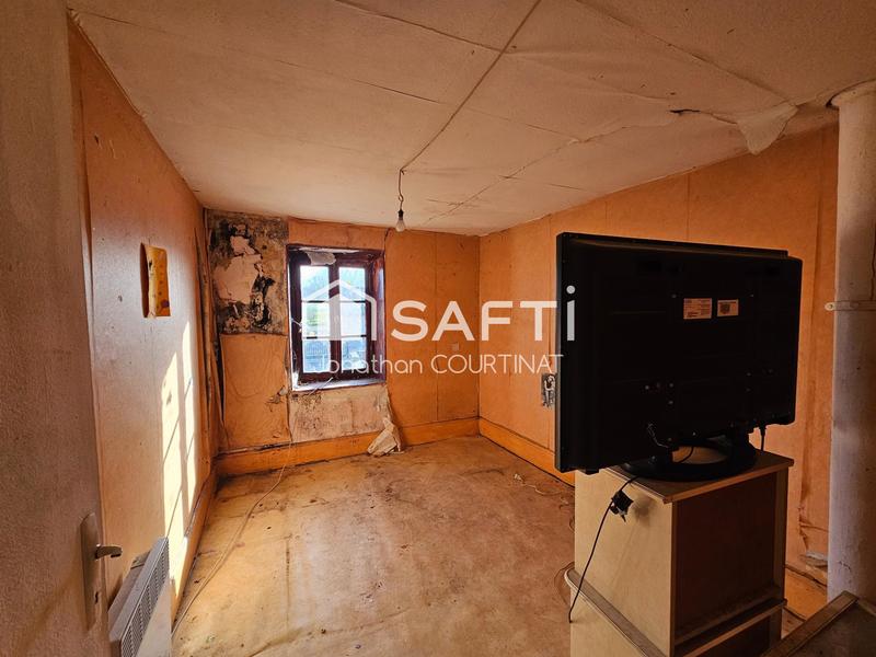 Maison - 140 m² - 7 pièces