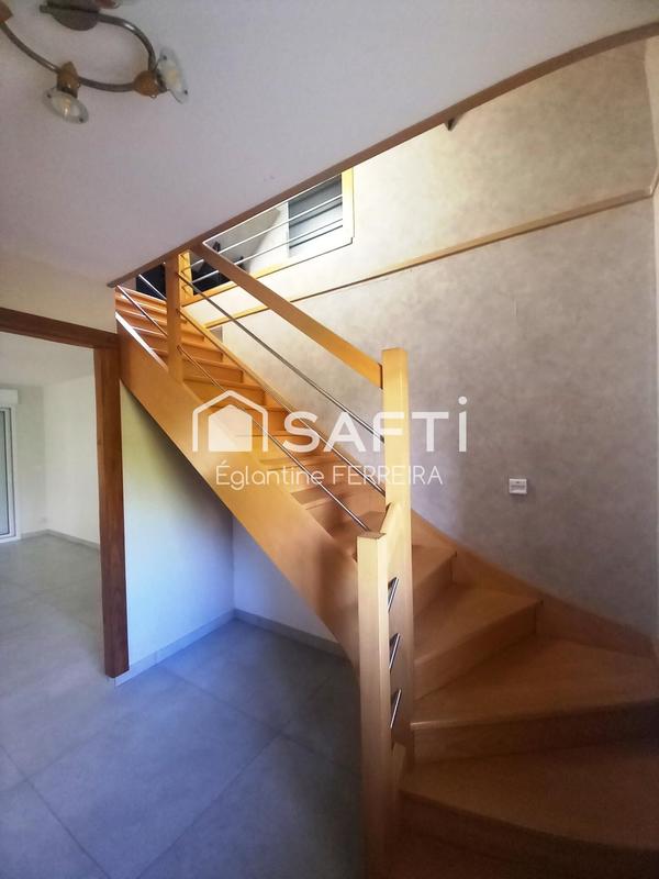 Maison - 155 m² - 7 pièces