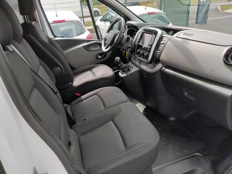 Renault Trafic III Fg Gcf L1h1 1000 dCi 95 E6