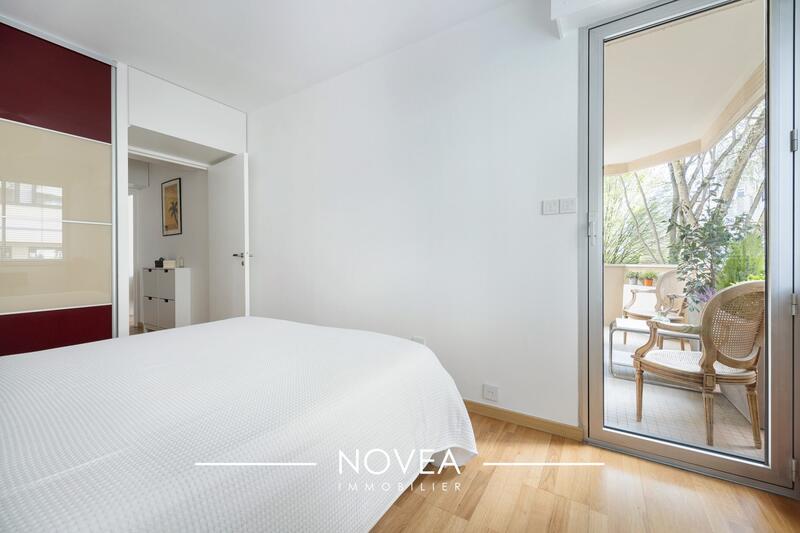 Appartement - 51 m² - 2 pièces