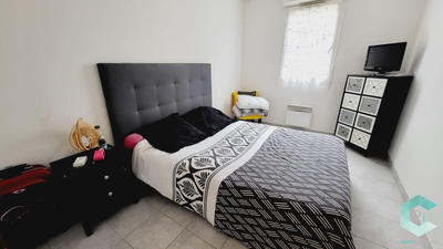 Appartement - 61 m² - 3 pièces