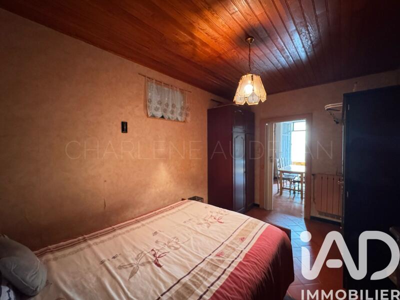 Appartement - 47 m² - 2 pièces