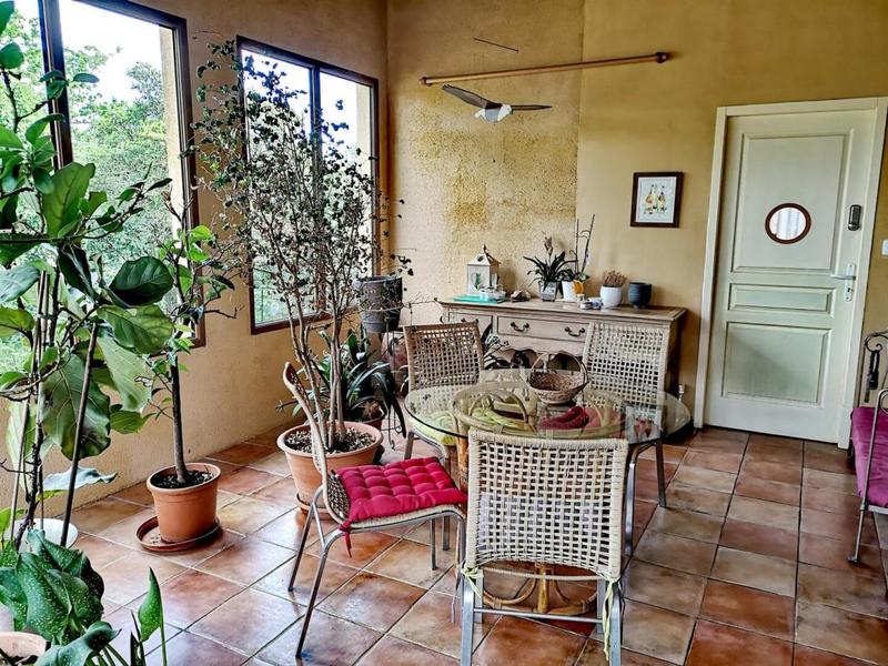 Maison de domaine équestre - 294 m² - 9 pièces