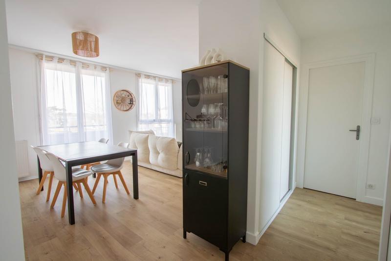 Appartement - 70 m² - 3 pièces