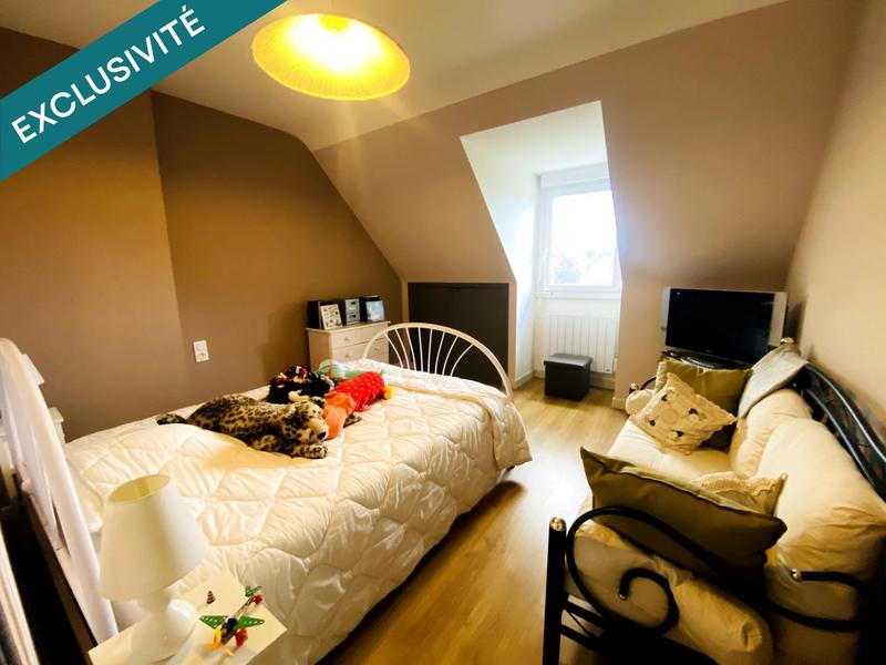 Maison - 117 m² - 6 pièces