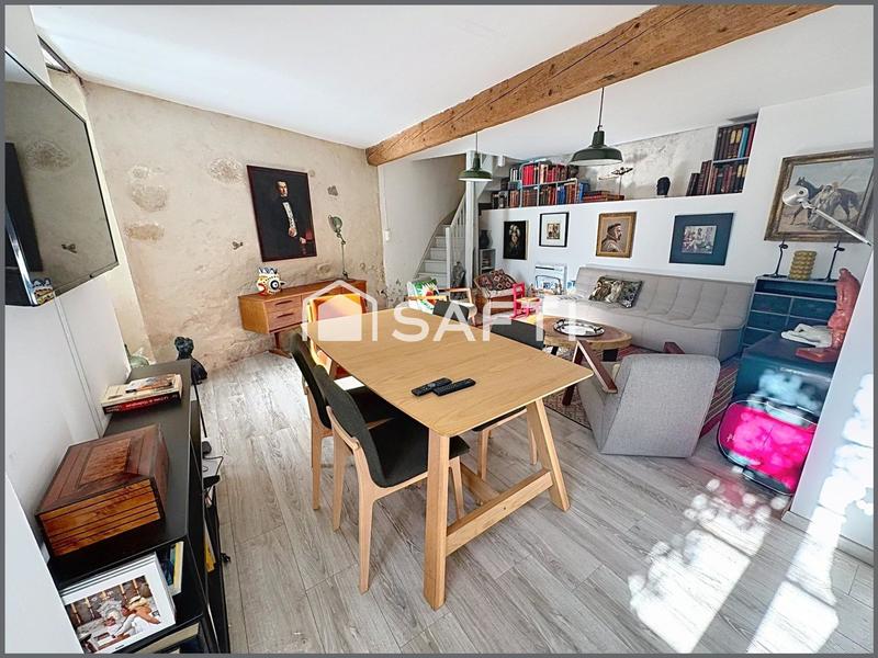Maison - 140 m² - 5 pièces