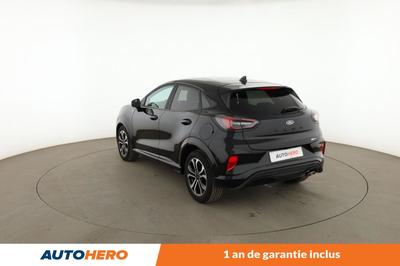 Ford Puma 1.0 EcoBoost mHEV St-Line X Bvm6 125 ch