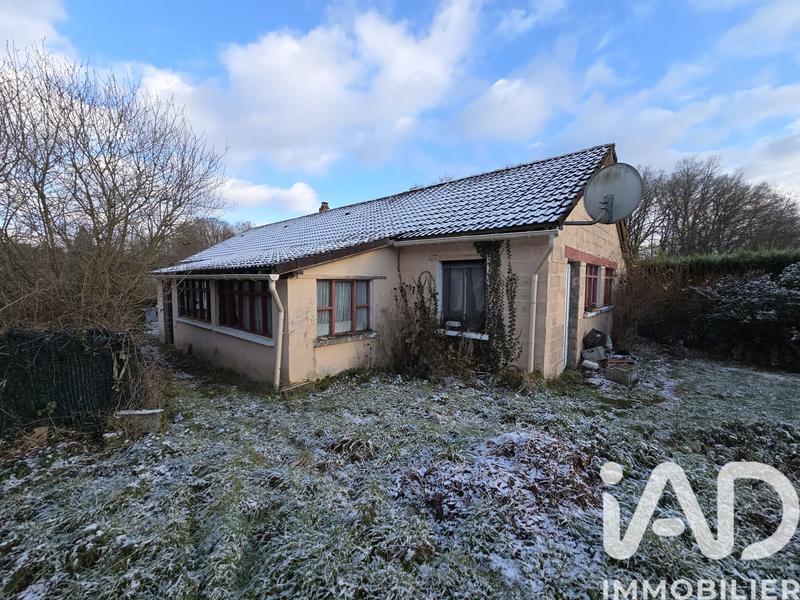 Maison - 127 m² - 6 pièces