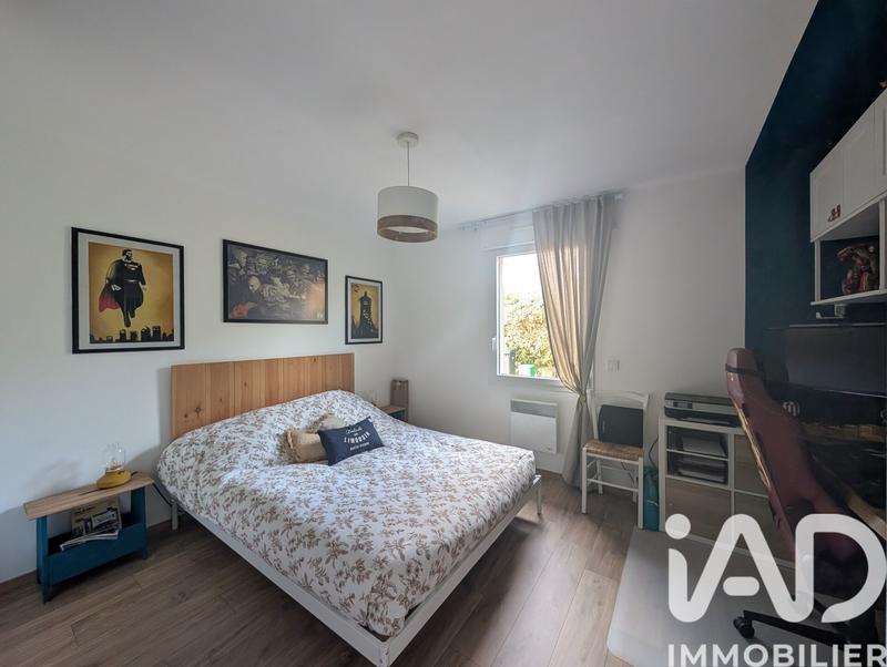 Maison - 113 m² - 5 pièces