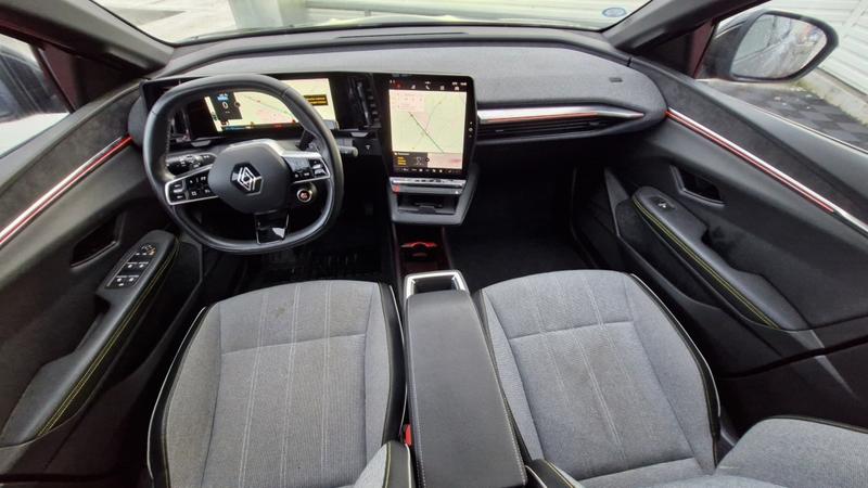 Renault Mégane E-Tech Ev60 220 Ch Super Charge Techno